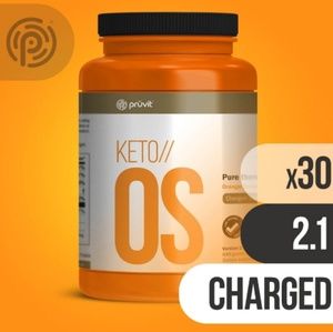 Keto Orange Dream